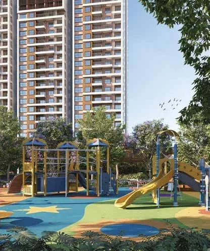 Child-Safe Gated Community Apartments in Bangalore