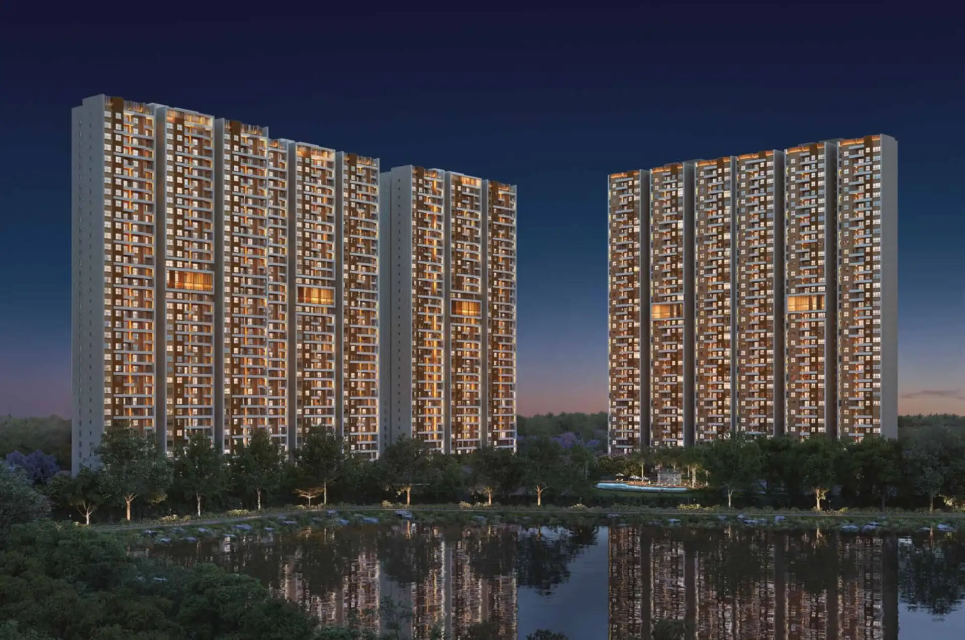 Lakeside Residences & Promenade