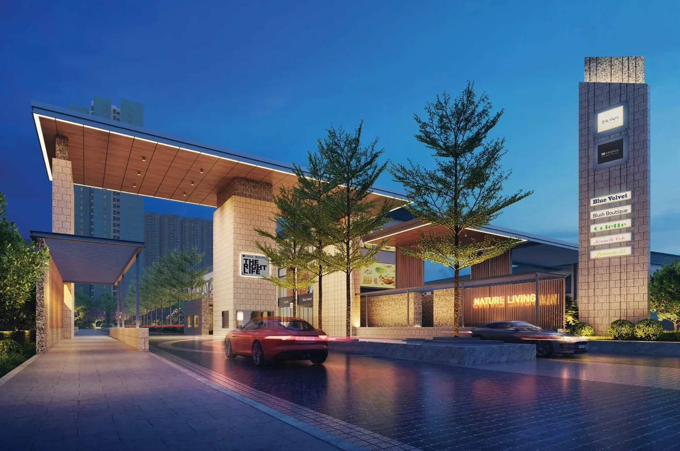 Child-Centric Living Architecture