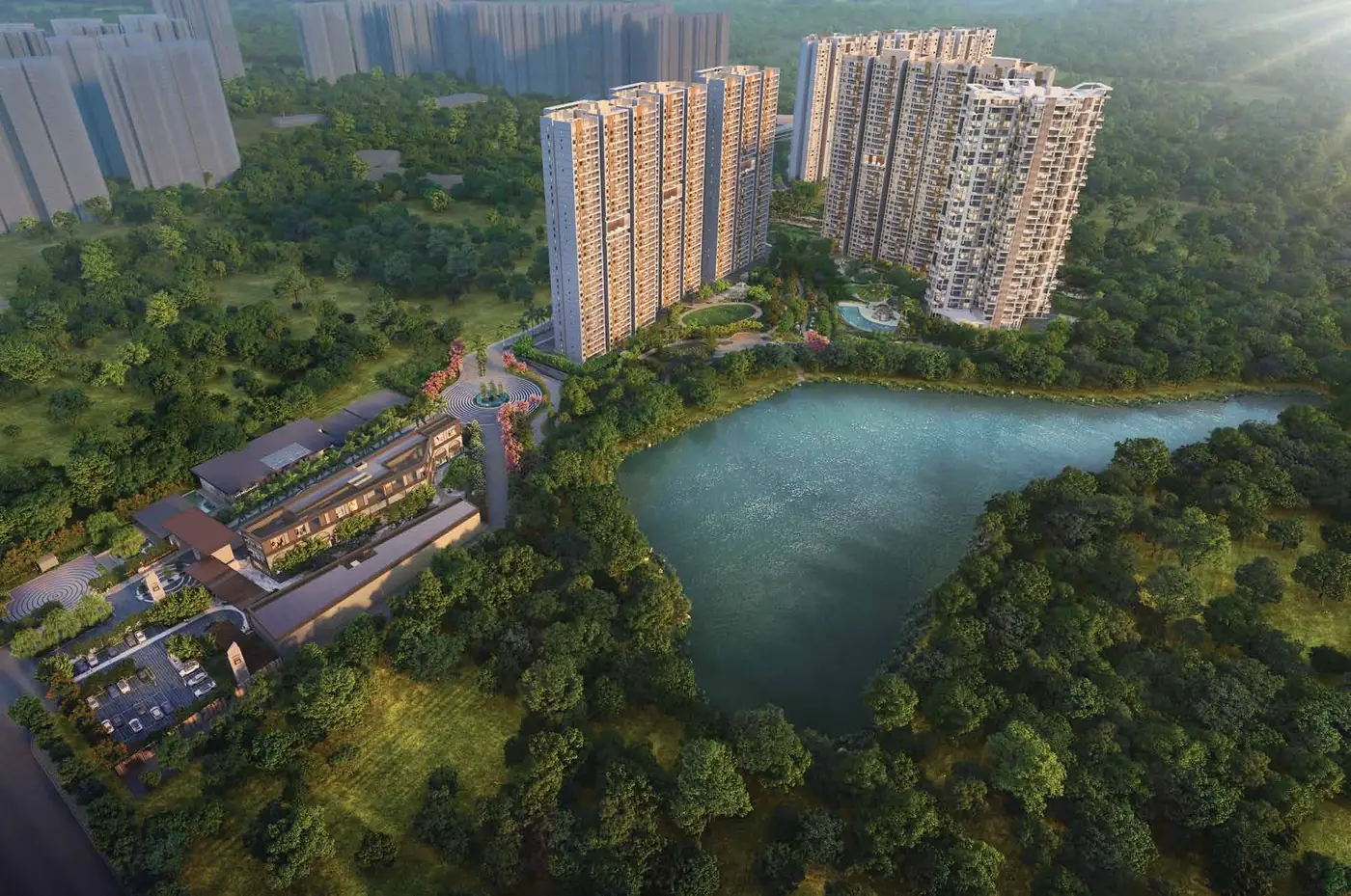 Five Provinces Landscape